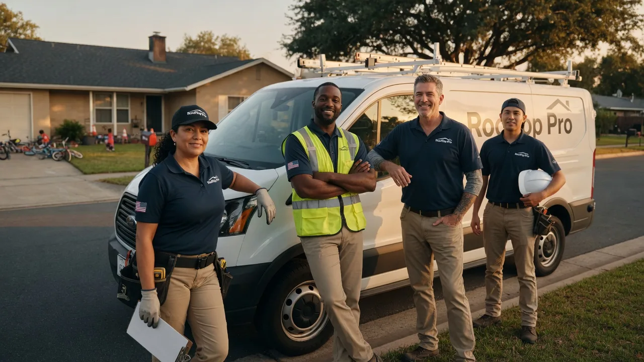 Roof Repair in Thorn Hill, TN near me